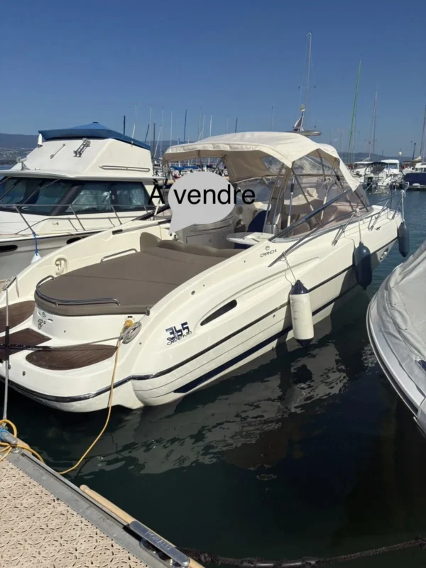 Cranchi CLS28 - bateau à moteur