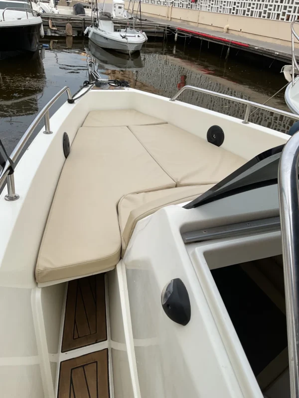 Nuva M6 Open 2023