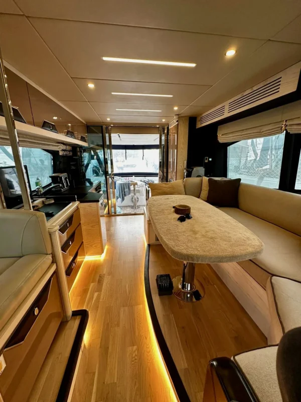 Arven 400 Fly 2020 vue 4