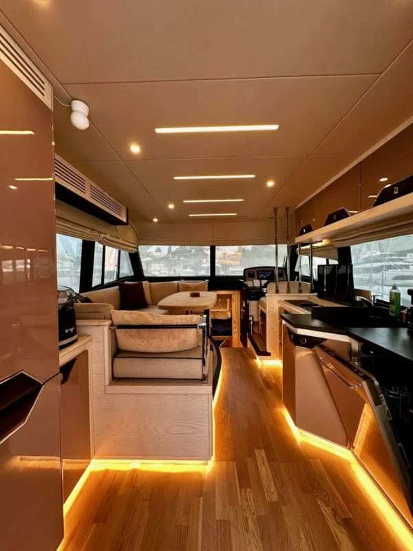Arven 400 Fly 2020 vue 5