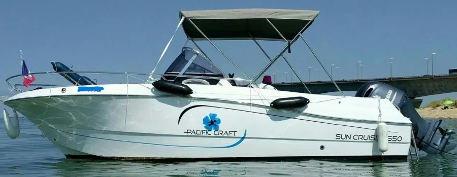 Pacific Craft 6,50 WA Sun Cruiser 2017