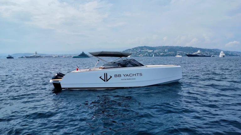 BB Yachts BB35 Elba Outboard