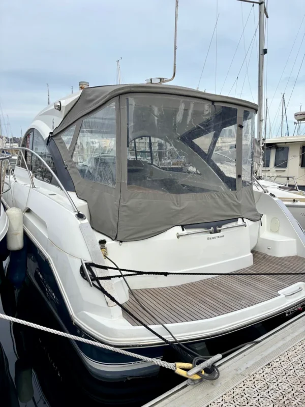 Beneteau Gran Turismo 34 2014 vue 1