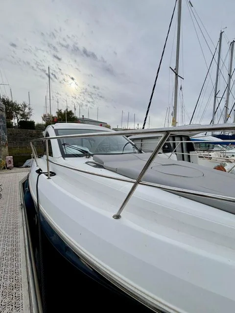 Beneteau Gran Turismo 34 2014 vue 2