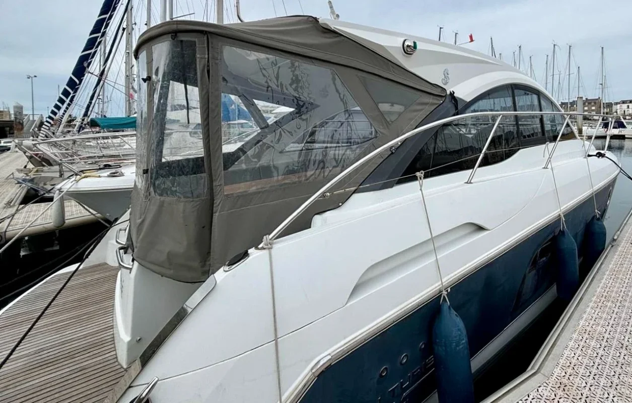 Beneteau Gran Turismo 34 2014 vue 3