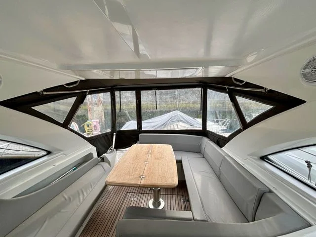 Beneteau Gran Turismo 34 2014 vue 4