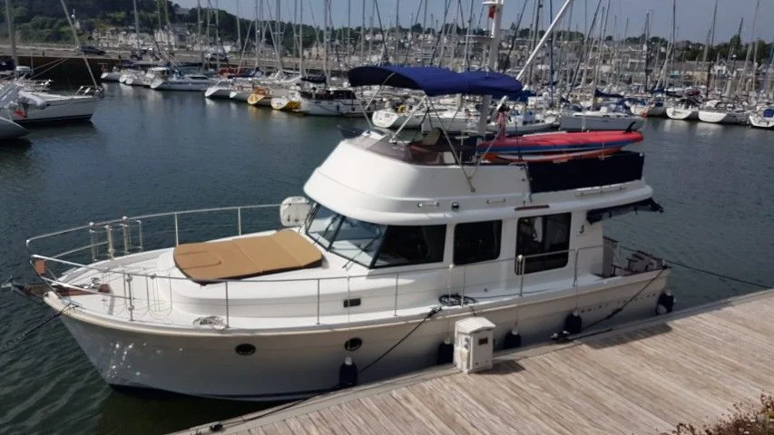 Beneteau Swift Trawler 34 2015 vue 3