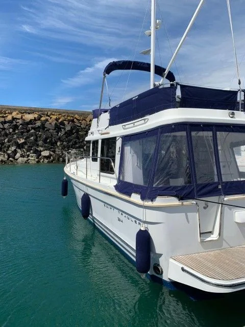 Beneteau Swift Trawler 34 2015 vue 5