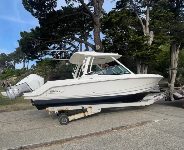 Boston Whaler Boston Whaler 280 Ventage 2021