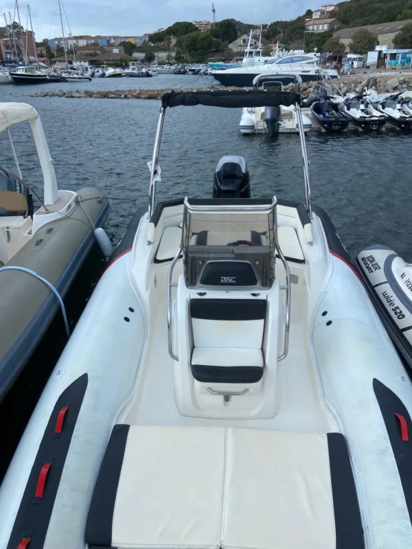 BSC 70 Sport 2016 vue extérieure