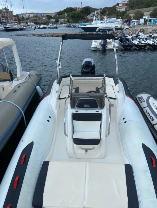 BSC 70 Sport 2016 pont