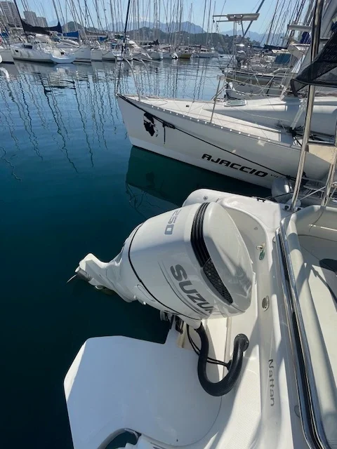 BSC 78 Classic 2018 cockpit