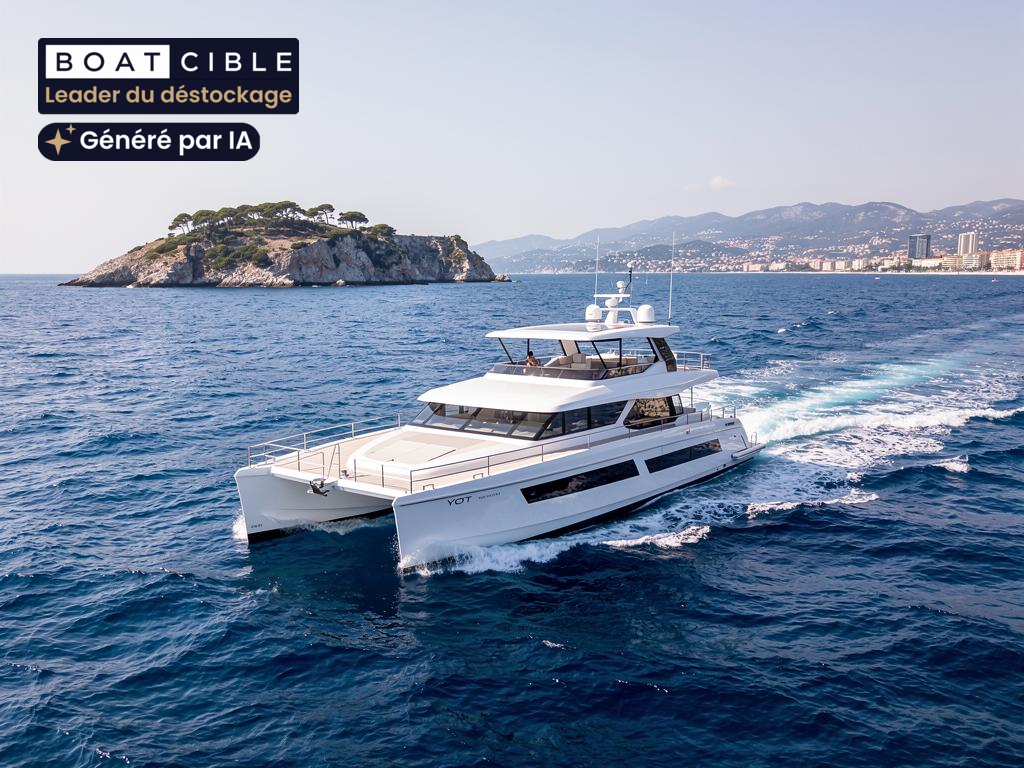 Catamarans à moteur en France 2026-2027