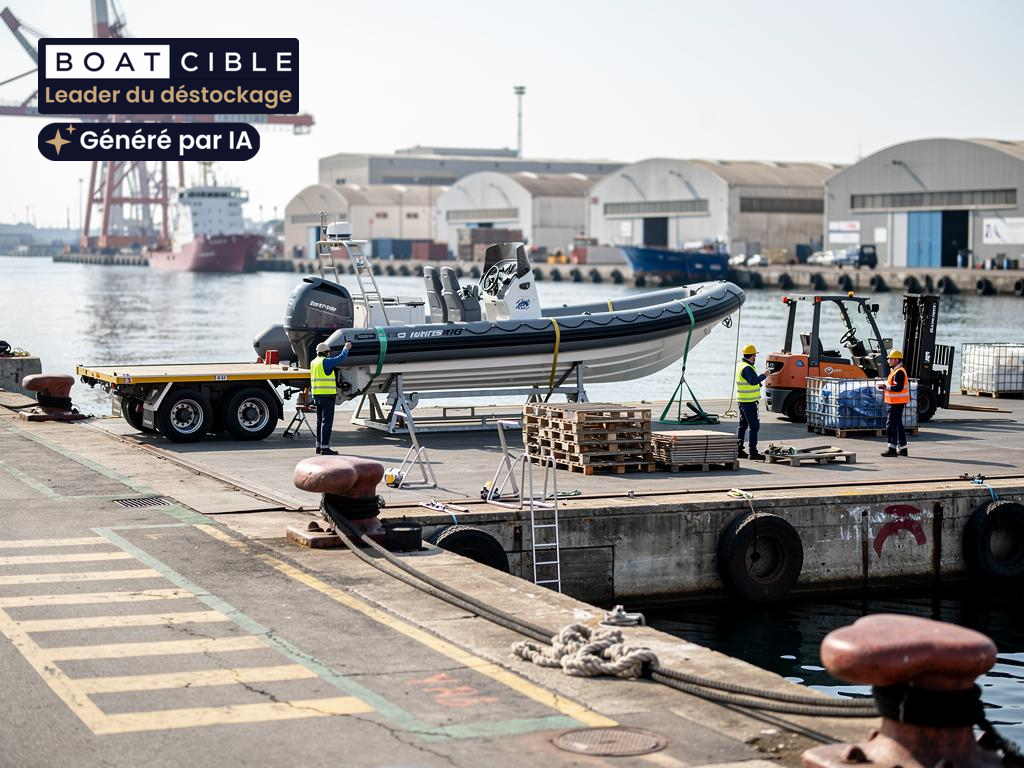 Circuit direct chantier naval étranger en France