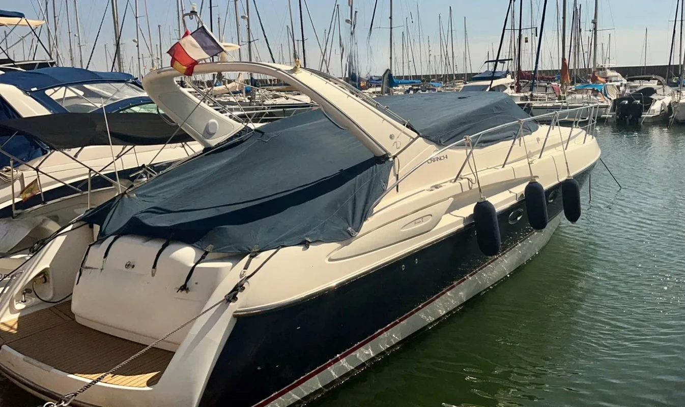 Cranchi Endurance 39 1998 vue 4