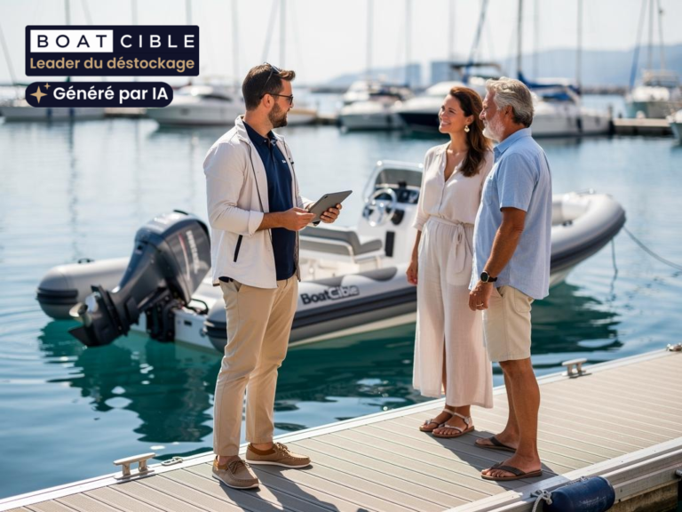 CRM et emailing IA BoatCible 2026