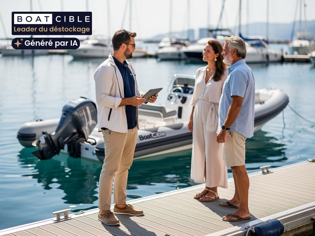 CRM et emailing IA BoatCible 2026