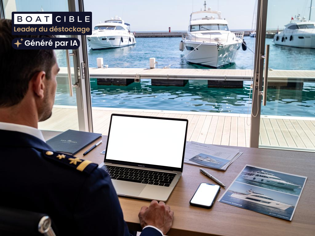 CRM nautique : vendre vite en 2026