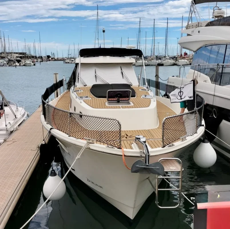 Delphia 1350 Escape 2015 vue 2