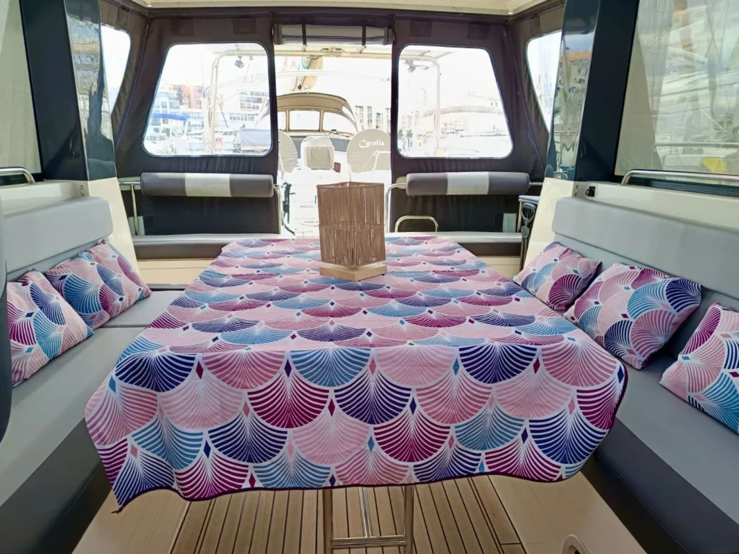 Delphia 1350 Escape 2015 vue 3