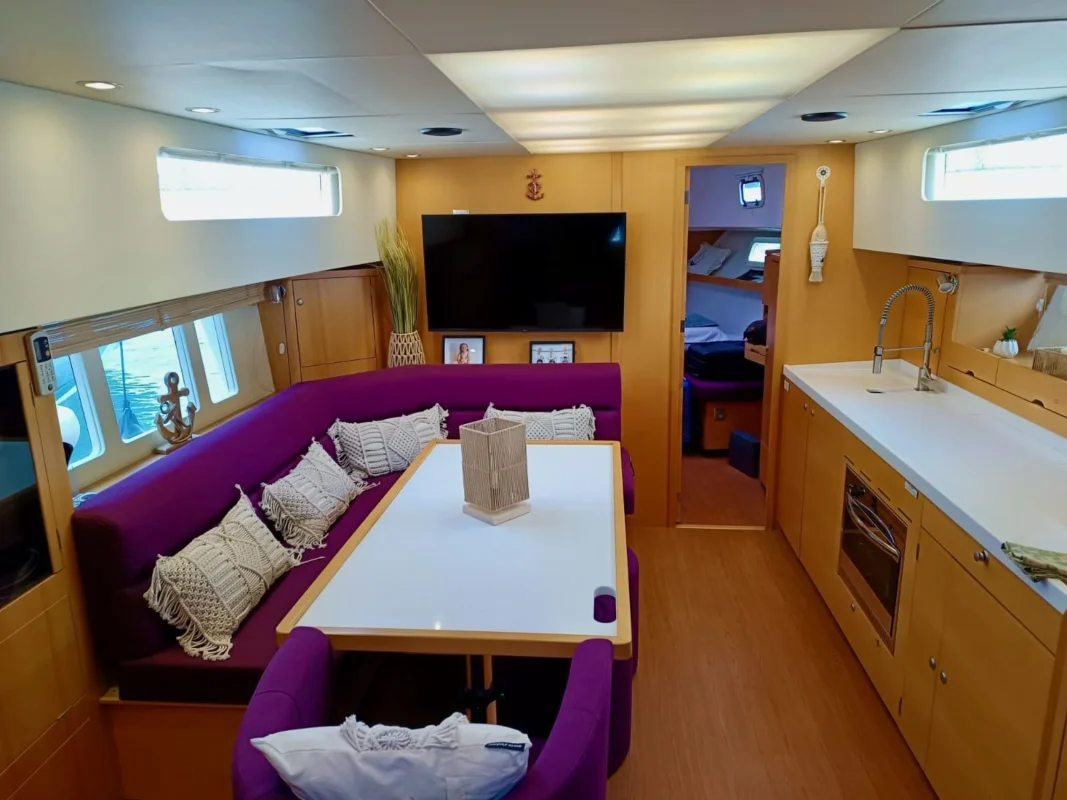 Delphia 1350 Escape 2015 vue 4