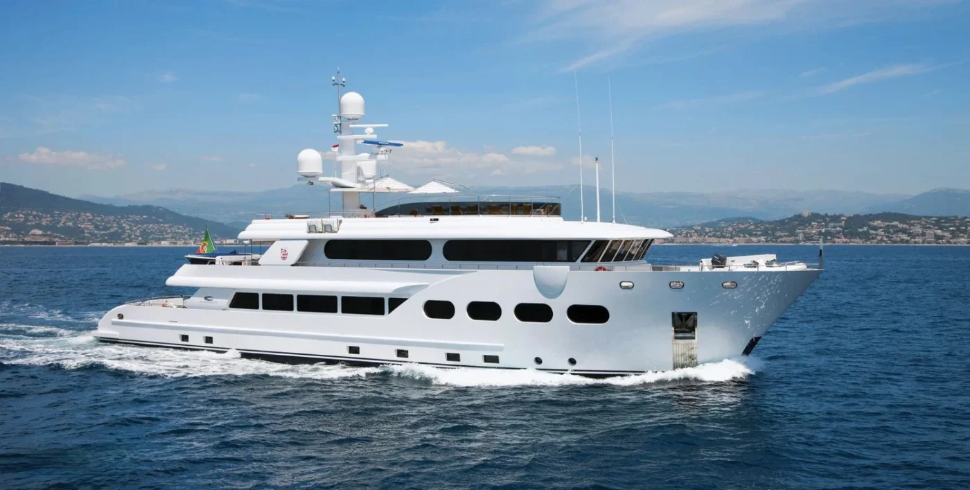 Eurocraft Explorer 44 2011 vue 2