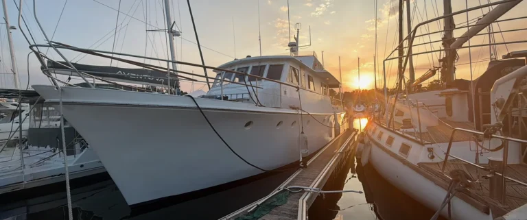 Feadship 18.50
