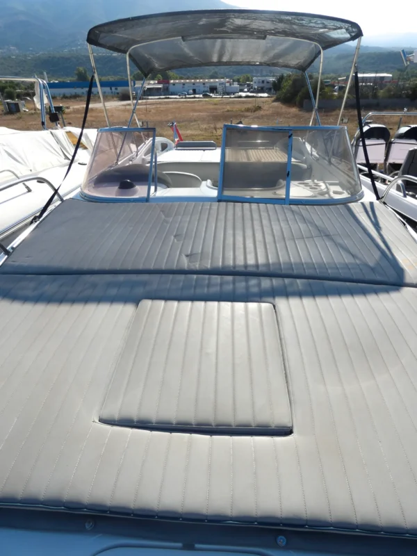 Fiart Mare 27 Sport 2001 vue extérieure