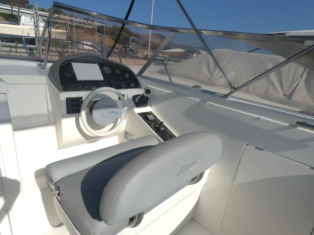 Fiart Mare 27 Sport 2001 pont