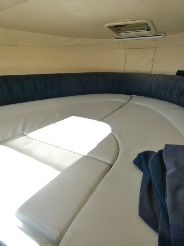 Fiart Mare 27 Sport 2001 moteur