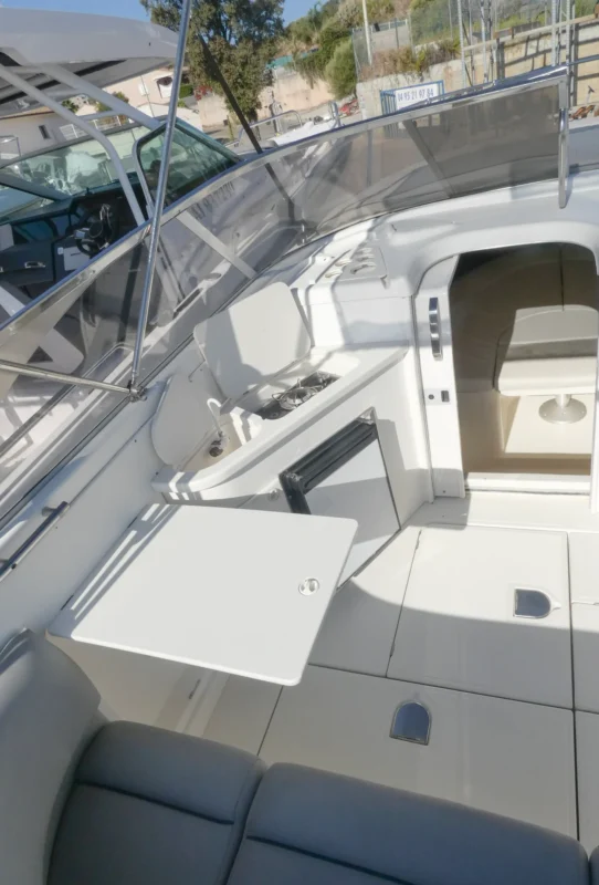 Fiart Mare 27 Sport 2001 équipements