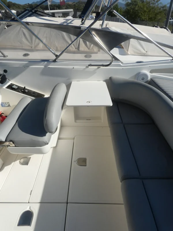 Fiart Mare 27 Sport 2001 vue arrière