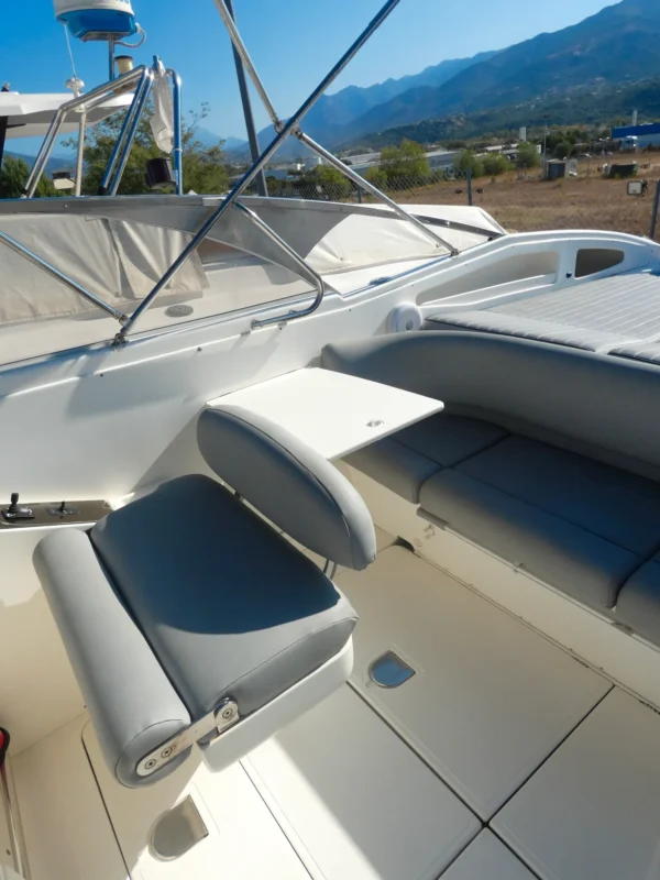 Fiart Mare 27 Sport 2001 console