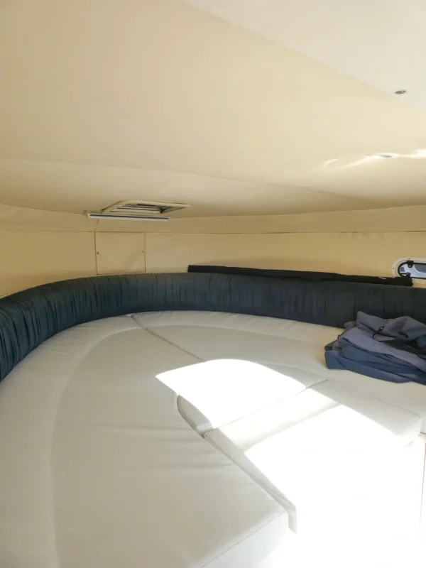 Fiart Mare 27 Sport 2001 bain de soleil