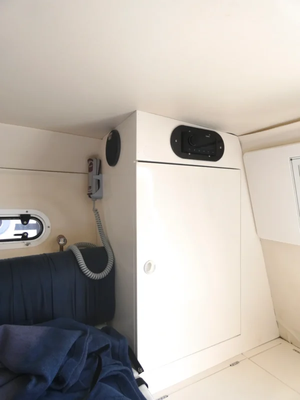 Fiart Mare 27 Sport 2001 rangements