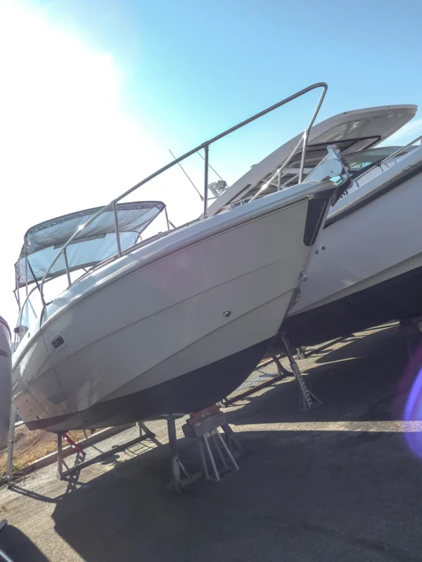Fiart Mare 27 Sport 2001 ligne