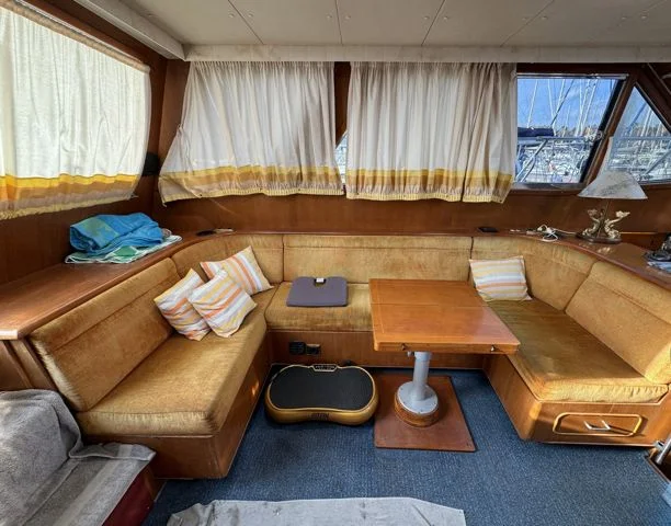 Horizon 40 Trawler 1992 vue 2