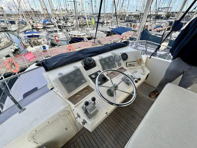 Horizon 40 Trawler 1992 vue 4