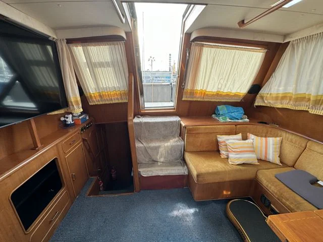 Horizon 40 Trawler 1992 vue 5