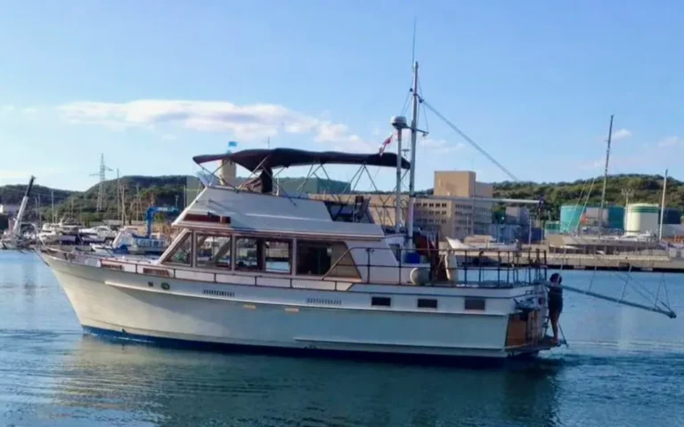 Island Gypsy 44