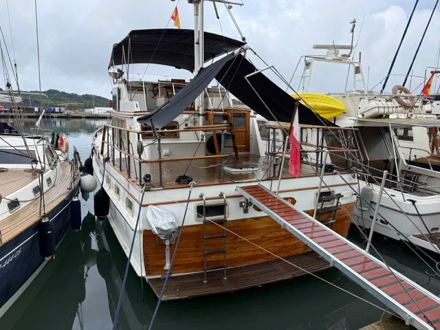 Island Gypsy 44 1980 vue 4