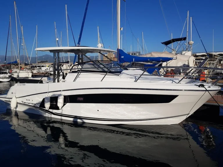 Jeanneau Cap Camarat 10.5 WA