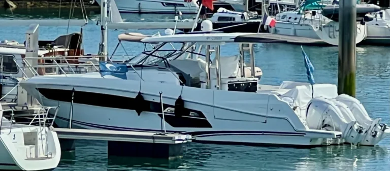Jeanneau Cap Camarat 12.5 WA