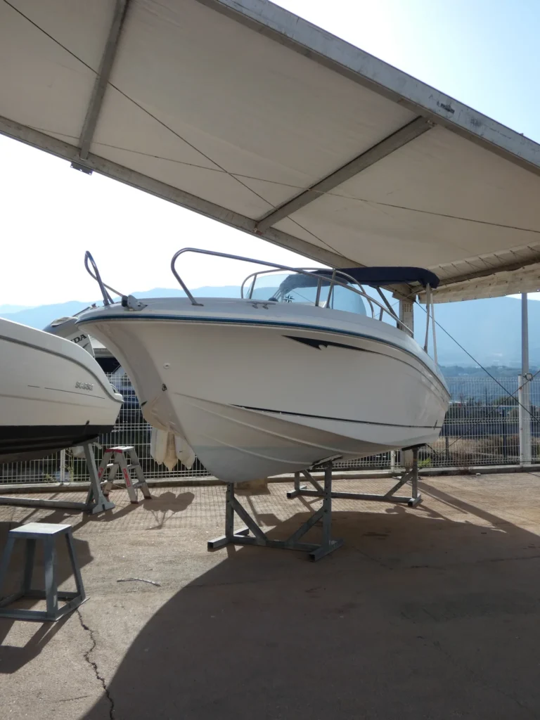 Jeanneau Cap Camarat 625 WA