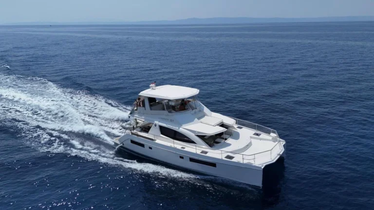 Leopard Catamarans 51 Powercat