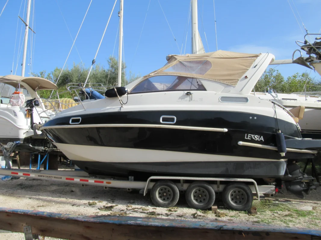 Lexsia Silence 28 2008 vue 2