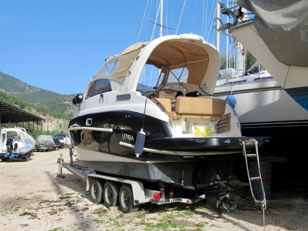 Lexsia Silence 28 2008 vue 3