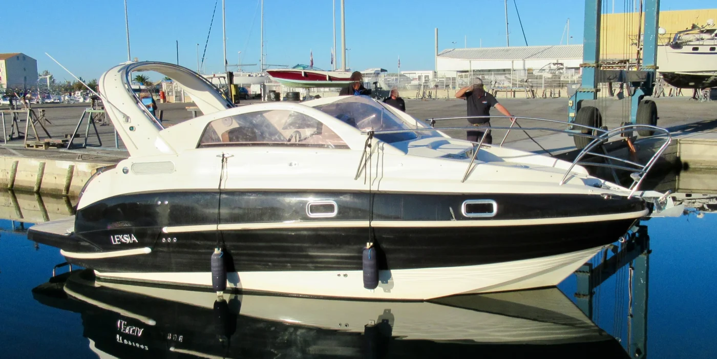 Lexsia Silence 28 2008 vue 5