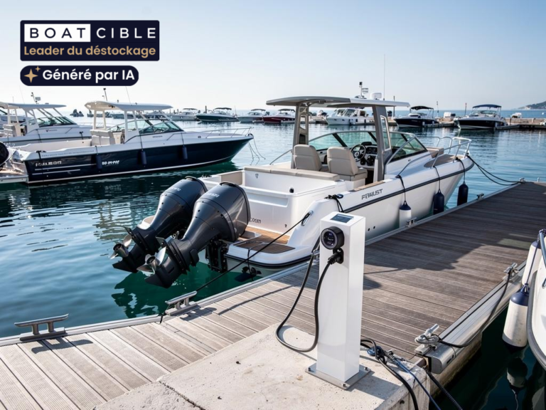 Moteurs et bateaux électriques 2027