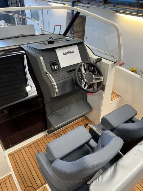 Nimbus T8 2022 vue 5
